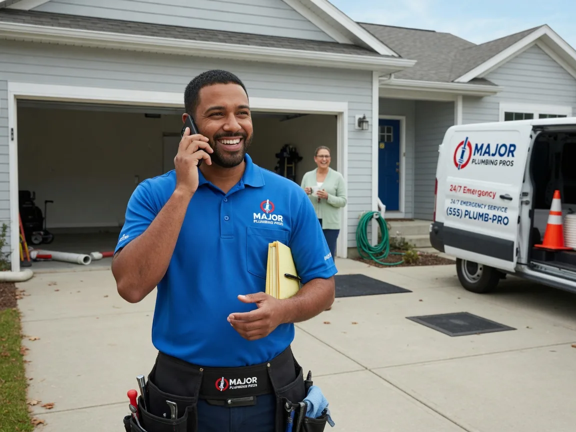 Drain Cleaning Services Houstonia, MO FAQs